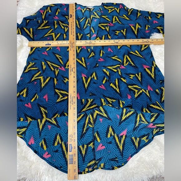 LulaRoe Bundle Lot of Two Kimono Cardigans Simply Comfortable & Monroe Size S - Picture 9 of 17